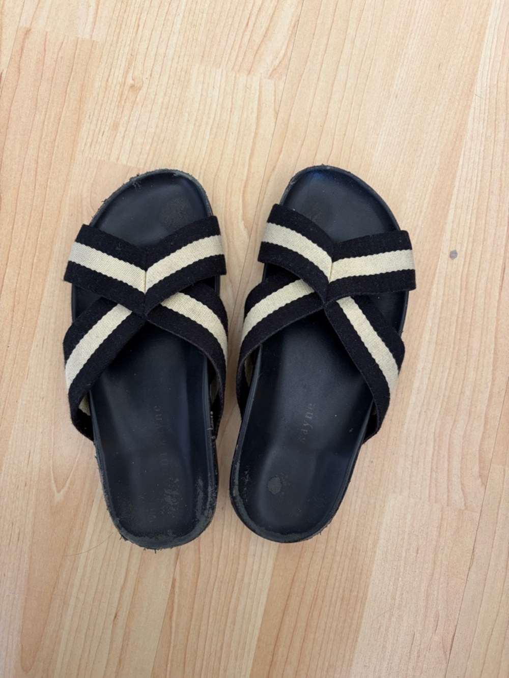 JENNI KAYNE SANDALS